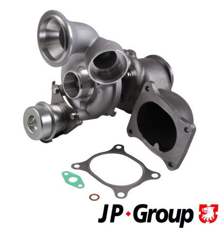 Turbocharger