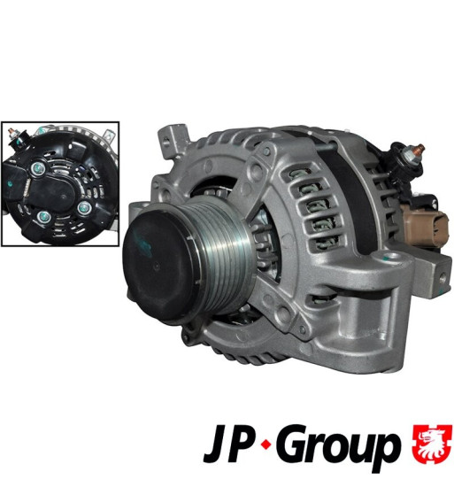 Alternator
Alternator