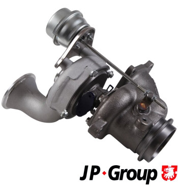 Turbocharger