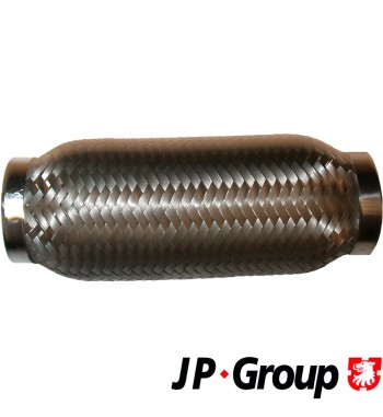 Flex pipe, exhaust system, stainless steel AISI304