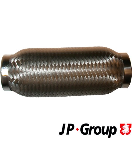 Flex pipe, exhaust system, stainless steel AISI304