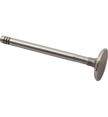Zawór wlotowy 33,0 mm, 3 rowki
