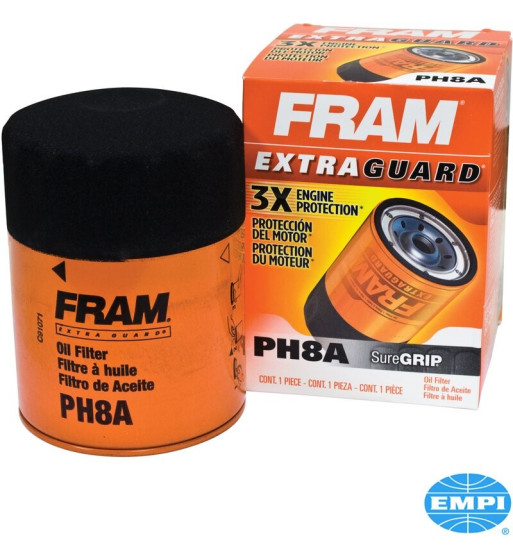 Filtr oleju, PH8A
Filtr oleju, PH8A