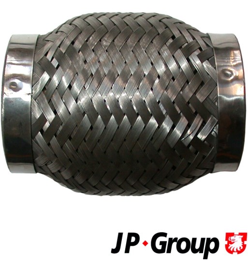 Flex pipe, exhaust system, stainless steel AISI304 Flex pipe, exhaust system, stainless steel AISI304