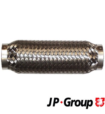 Flex pipe, exhaust system, stainless steel AISI304