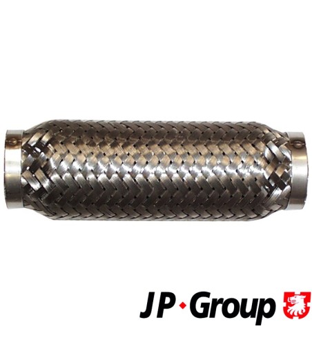 Flex pipe, exhaust system, stainless steel AISI304