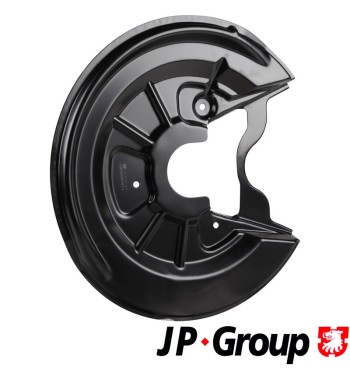 Splash Panel, brake disc