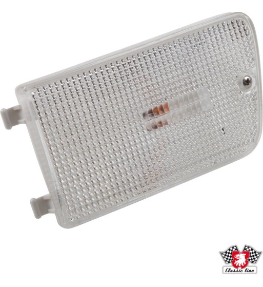 Lampa obrysowa boczna, przezroczysta, lewa, wersja US Lampa obrysowa boczna, przezroczysta, lewa, wersja US