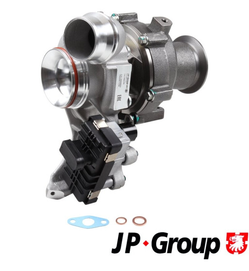 Turbosprężarka Turbosprężarka