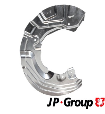 Splash Panel, brake disc