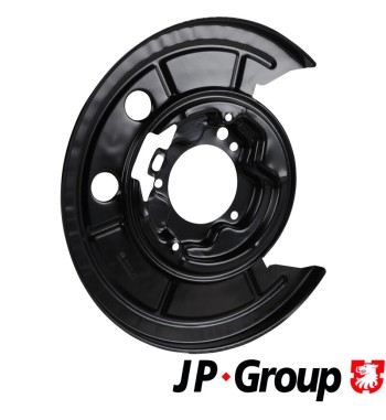 Splash Panel, brake disc