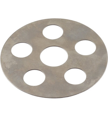 Uszczelka koła zamachowego, metalowa
