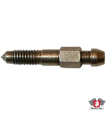 Zawór odpowietrzający do cylindra koła nr. 113611055, M6x38mm
