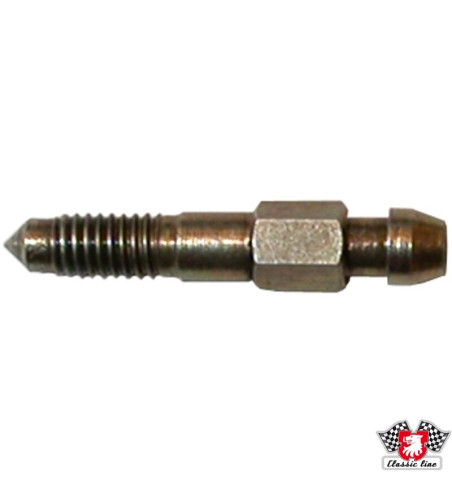 Zawór odpowietrzający do cylindra koła nr. 113611055, M6x38mm

