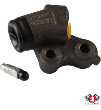 Cylinderek koła, 25,4 mm, przednia, lewa
