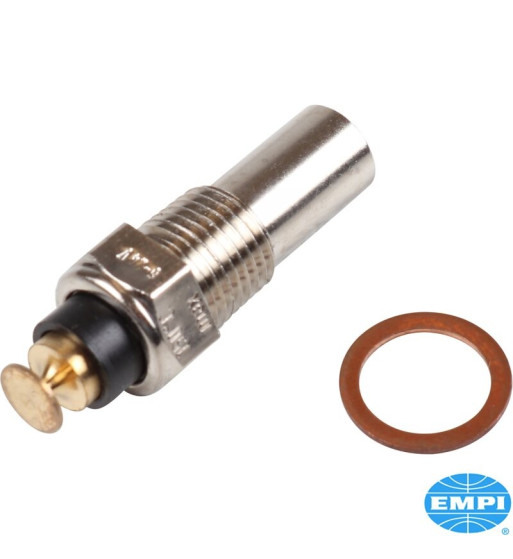 Czujnik temperatury oleju, 149°C, M10x1, VDO
Czujnik temperatury oleju, 149°C, M10x1, VDO