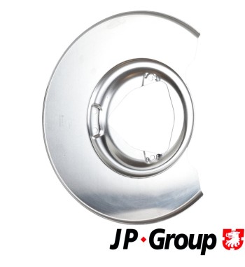Splash Panel, brake disc