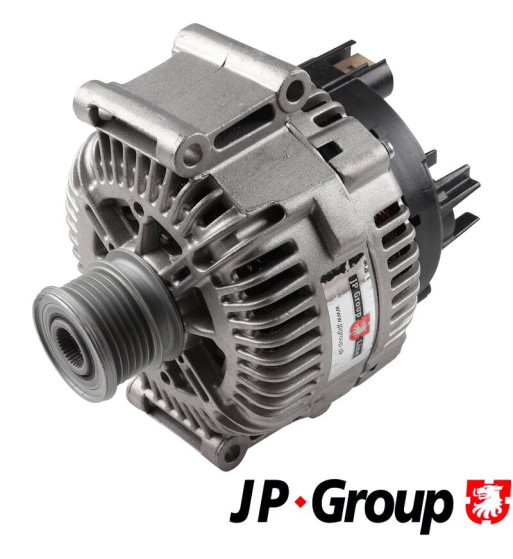 Alternator
Alternator