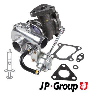 Turbocharger