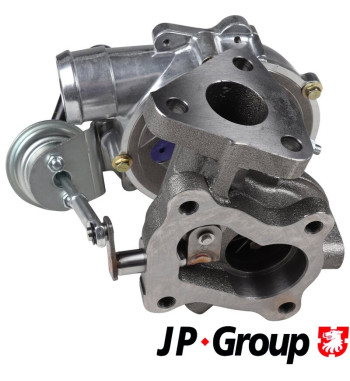 Turbocharger