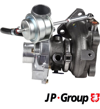 Turbocharger