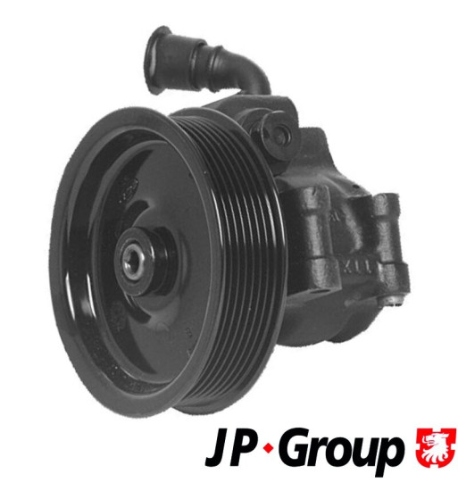 Pompa hydrauliczna, układ kierowniczy Pompa hydrauliczna, układ kierowniczy
