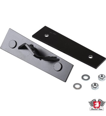Mounting for fog lamp, left