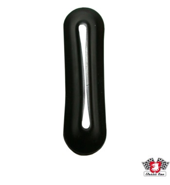 Grommet for bumper bracket, front