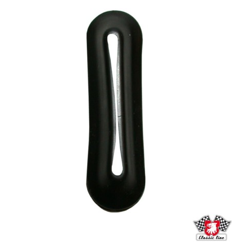 Grommet for bumper bracket, front
