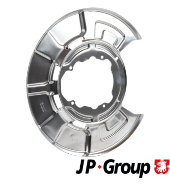 Splash Panel, brake disc