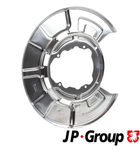 Splash Panel, brake disc