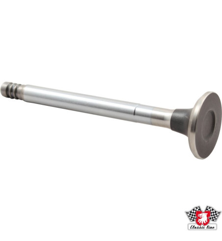 Zawór wydechowy, 30.0 mm, 3 rowki
