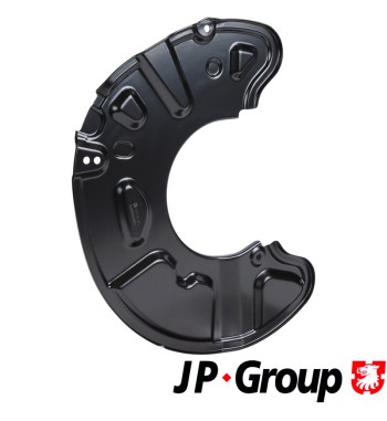 Splash Panel, brake disc