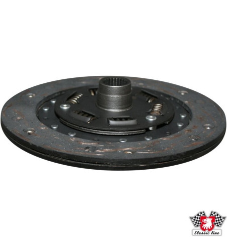 Tarcza sprzęgła, 180 mm, nowa, ze sprężynami, CLASSIC
