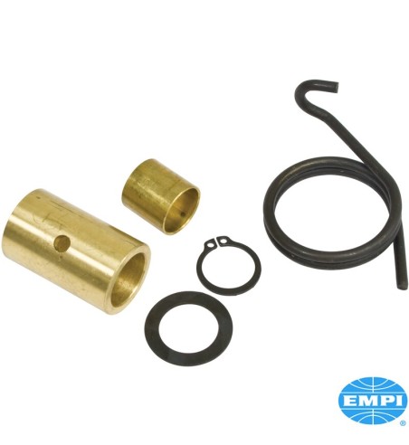 Bushing kit for operating shaft, clutch, inner diameter 20 mm, outer diameter 23 mm