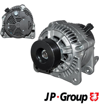 Alternator, 90 Amp
