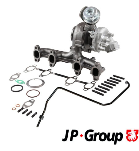 Turbocharger Profi Kit