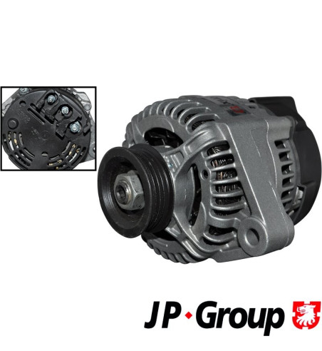Alternator
