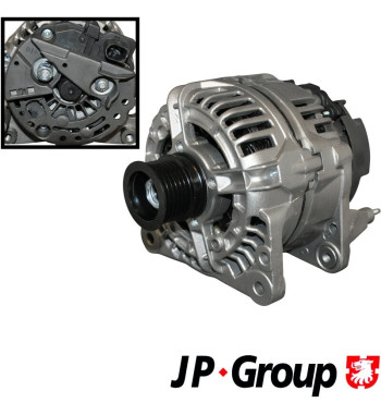 Alternator
