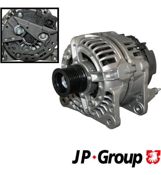 Alternator
Alternator