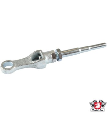 Popychacz między pedałem hamulca a cylindrem hamulcowym