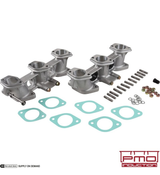 Zestaw kolektorów dolotowych Motronic, 46x41 mm, wysokość standardowa 1616002418 Zestaw kolektorów dolotowych Motronic, 46x41 mm, wysokość standardowa 1616002418