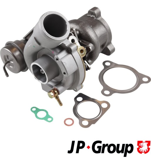 Turbocharger Turbocharger