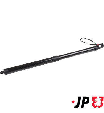 Electric Motor, tailgate