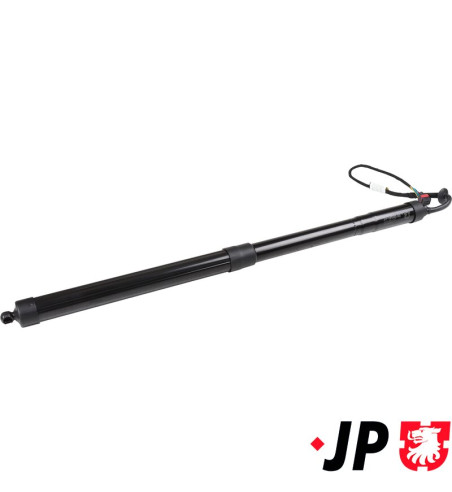 Electric Motor, tailgate
