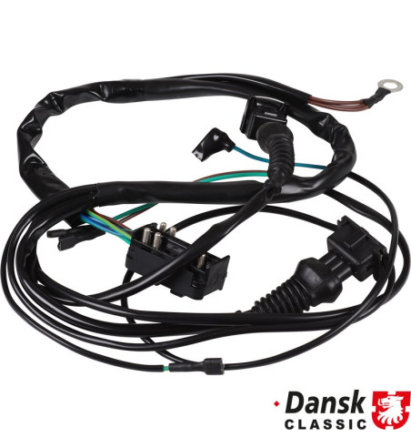 Wiring harness for engine oxygen sensor