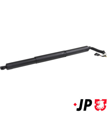 Electric Motor, tailgate