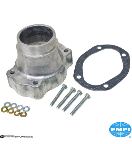Progressive carburettor air cleaner adapter Progressive carburettor air cleaner adapter