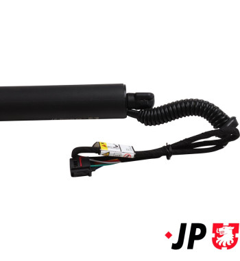 Electric Motor, tailgate