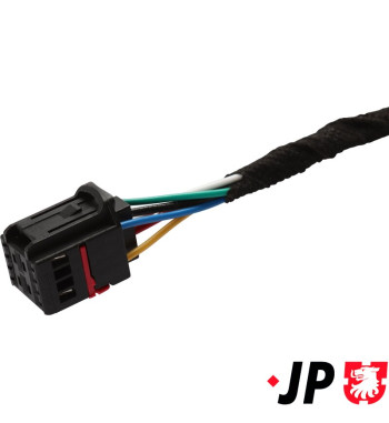 Electric Motor, tailgate